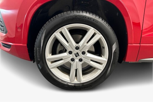SEAT Ateca vaihtoauto