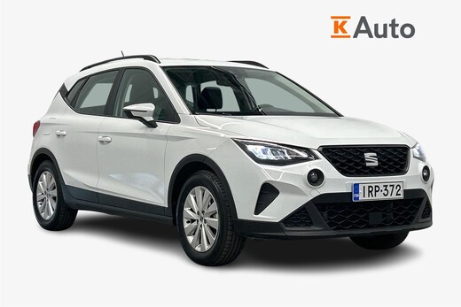 SEAT Arona vaihtoauto