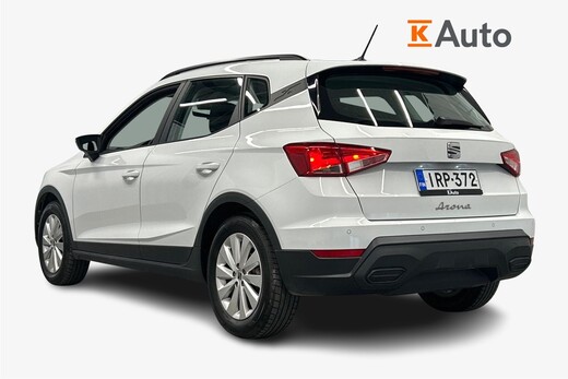 SEAT Arona vaihtoauto