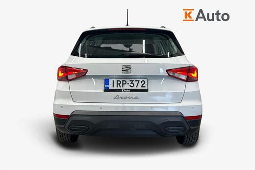 SEAT Arona vaihtoauto