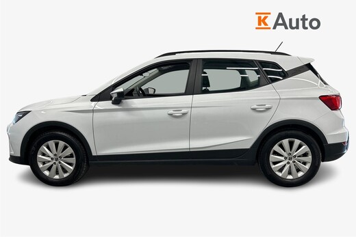 SEAT Arona vaihtoauto