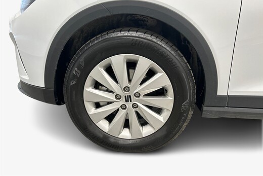 SEAT Arona vaihtoauto