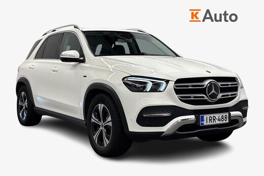 Mercedes-Benz GLE vaihtoauto