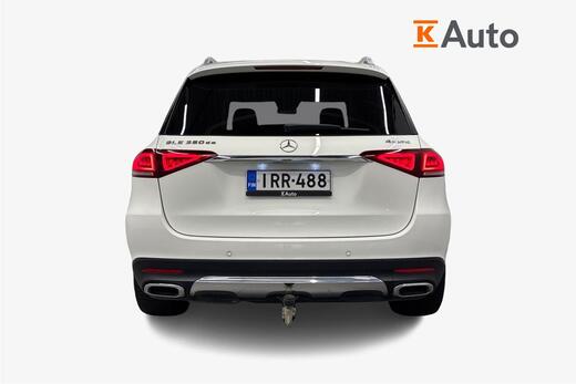 Mercedes-Benz GLE vaihtoauto