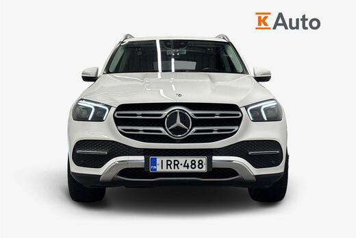 Mercedes-Benz GLE vaihtoauto