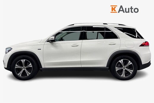 Mercedes-Benz GLE vaihtoauto