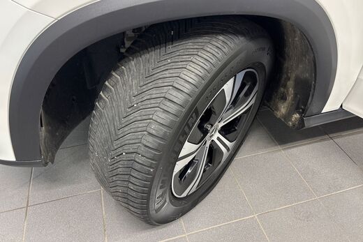Mercedes-Benz GLE vaihtoauto