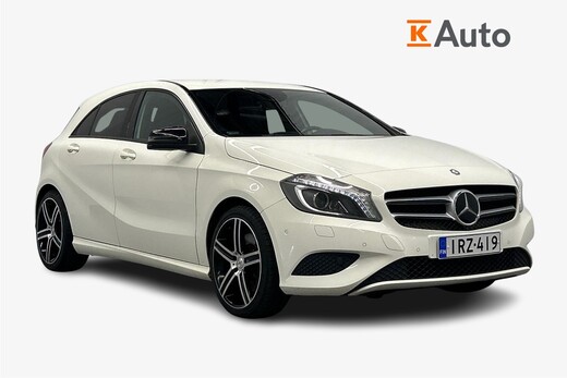 Mercedes-Benz A vaihtoauto