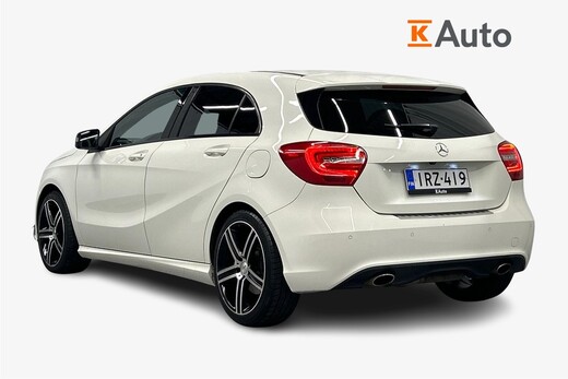 Mercedes-Benz A vaihtoauto