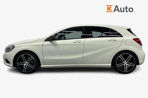 Mercedes-Benz A vaihtoauto