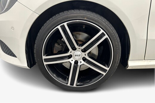 Mercedes-Benz A vaihtoauto