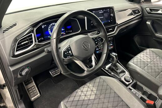 Volkswagen T-Roc vaihtoauto