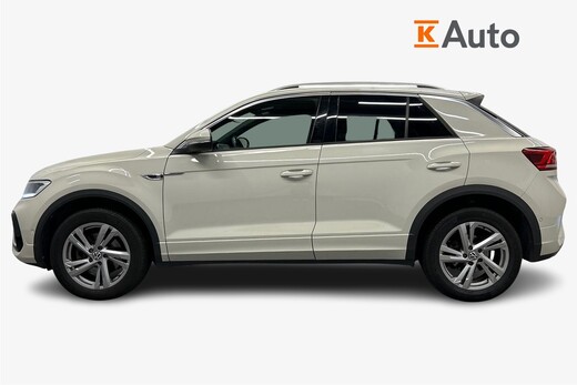 Volkswagen T-Roc vaihtoauto