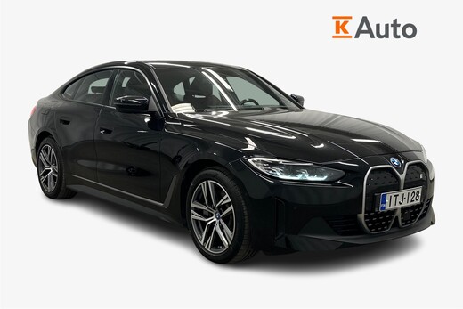 BMW i4 vaihtoauto