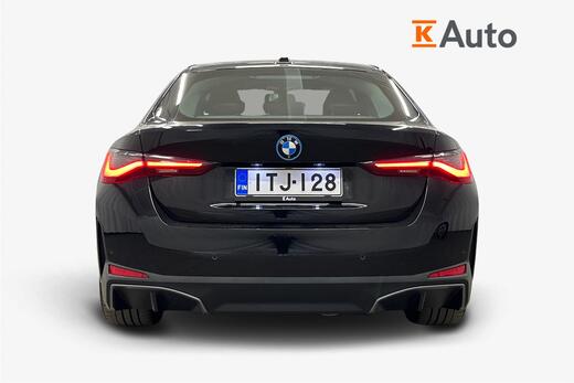 BMW i4 vaihtoauto