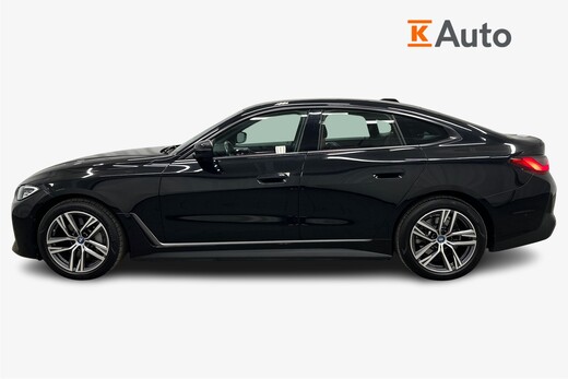BMW i4 vaihtoauto