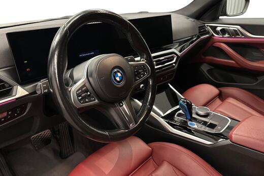 BMW i4 vaihtoauto