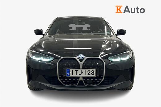 BMW i4 vaihtoauto
