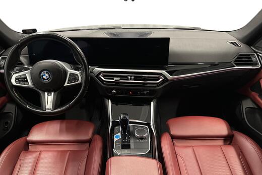 BMW i4 vaihtoauto