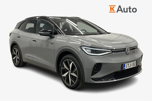 Volkswagen ID.4 vaihtoauto