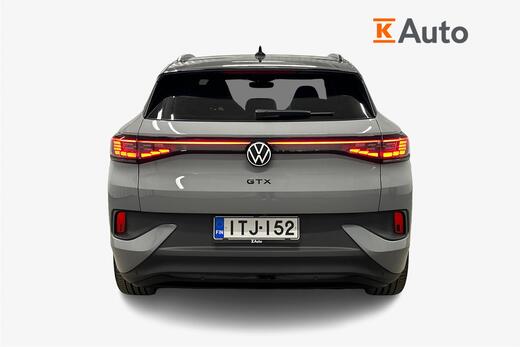 Volkswagen ID.4 vaihtoauto