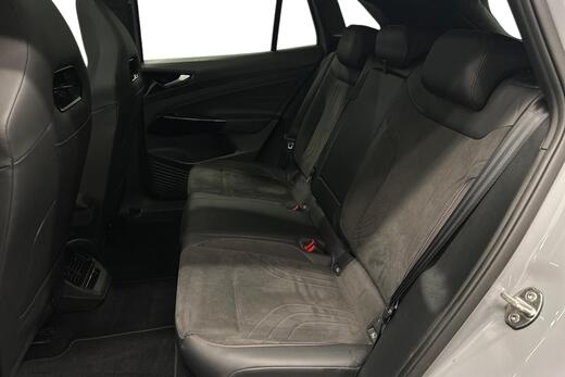 Volkswagen ID.4 vaihtoauto