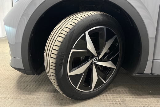 Volkswagen ID.4 vaihtoauto