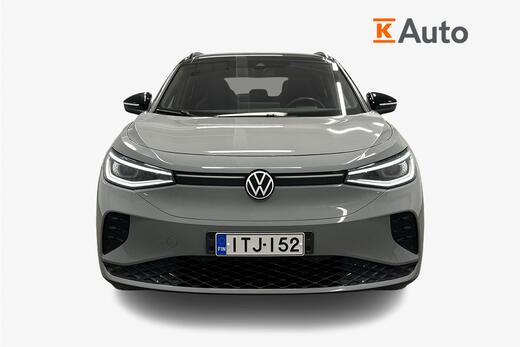 Volkswagen ID.4 vaihtoauto