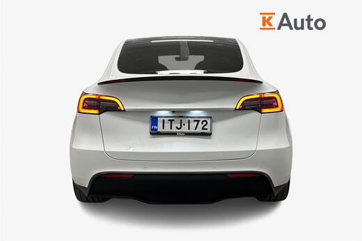 Tesla Model Y vaihtoauto