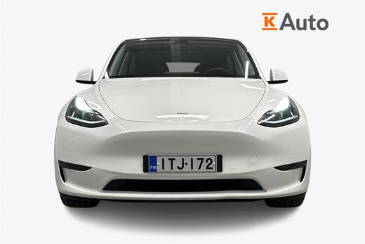Tesla Model Y vaihtoauto