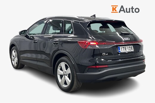 Audi Q4 e-tron vaihtoauto