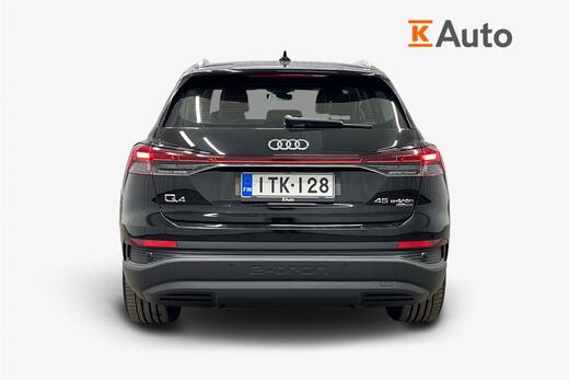 Audi Q4 e-tron vaihtoauto