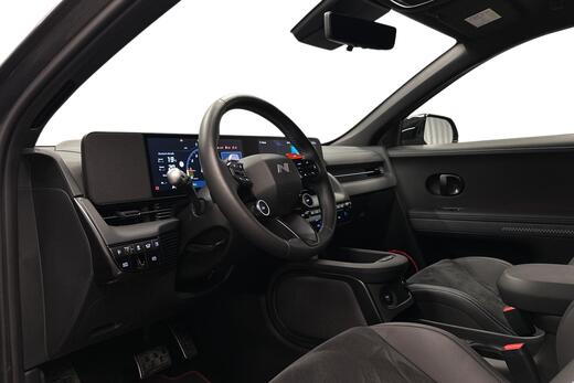 Hyundai IONIQ 5 vaihtoauto