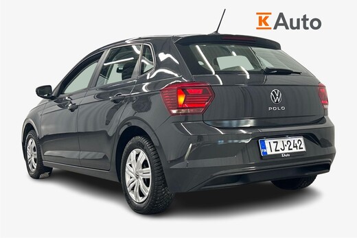 Volkswagen Polo vaihtoauto