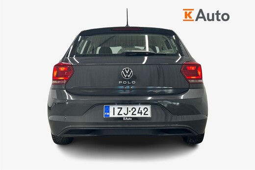 Volkswagen Polo vaihtoauto