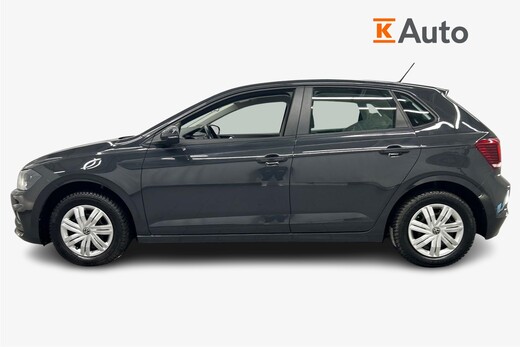 Volkswagen Polo vaihtoauto