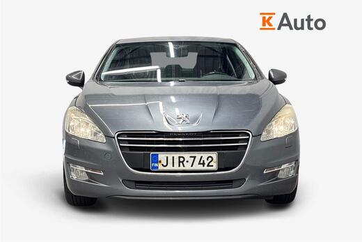 Peugeot 508 vaihtoauto