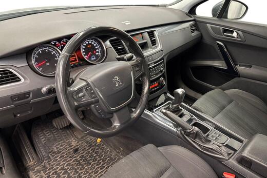 Peugeot 508 vaihtoauto