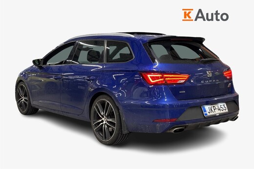 SEAT Leon ST vaihtoauto