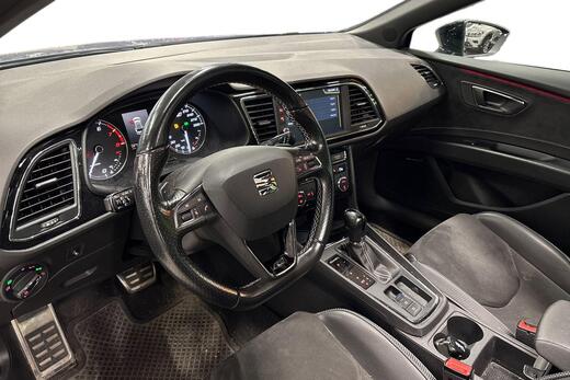 SEAT Leon ST vaihtoauto