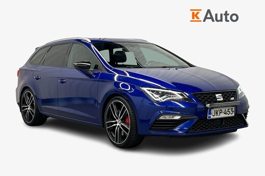 SEAT Leon ST vaihtoauto