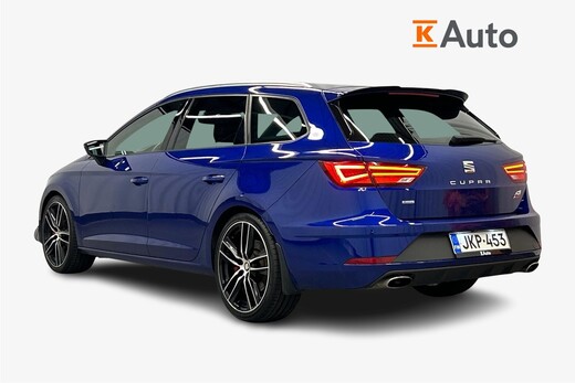 SEAT Leon ST vaihtoauto