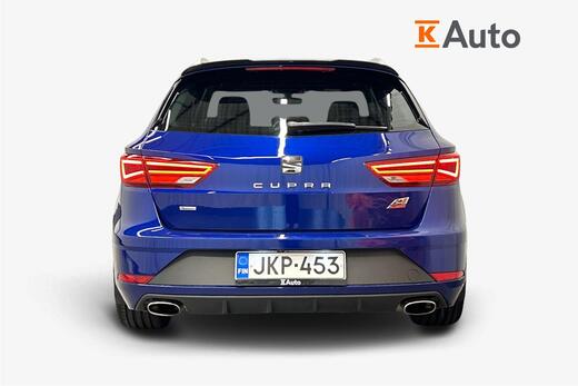 SEAT Leon ST vaihtoauto