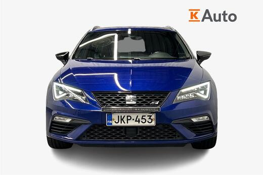 SEAT Leon ST vaihtoauto