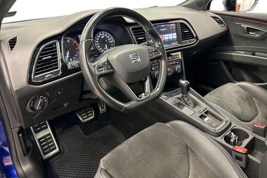 SEAT Leon ST vaihtoauto