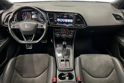 SEAT Leon ST vaihtoauto