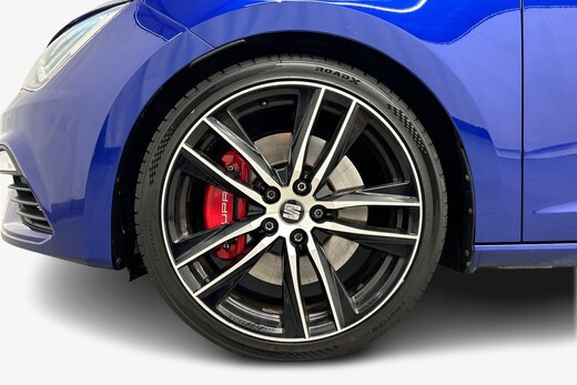 SEAT Leon ST vaihtoauto