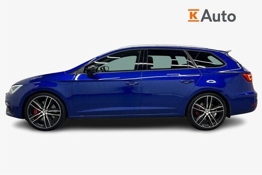 SEAT Leon ST vaihtoauto