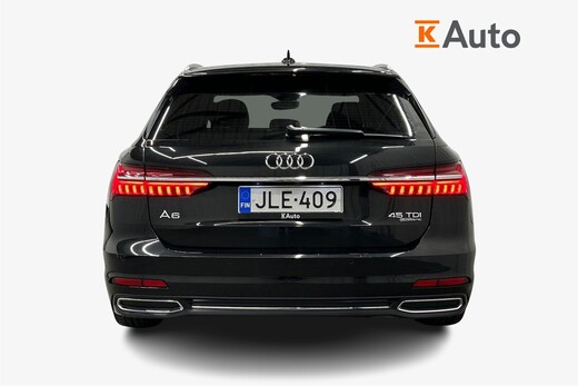 Audi A6 vaihtoauto