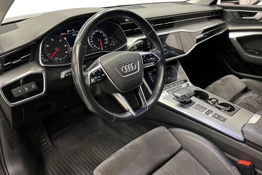 Audi A6 vaihtoauto